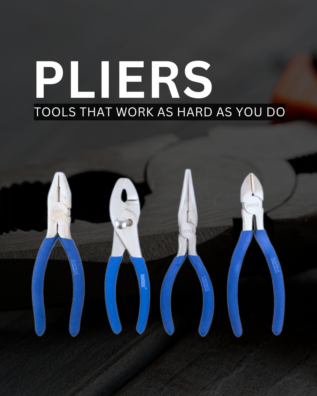 Pliers Banner