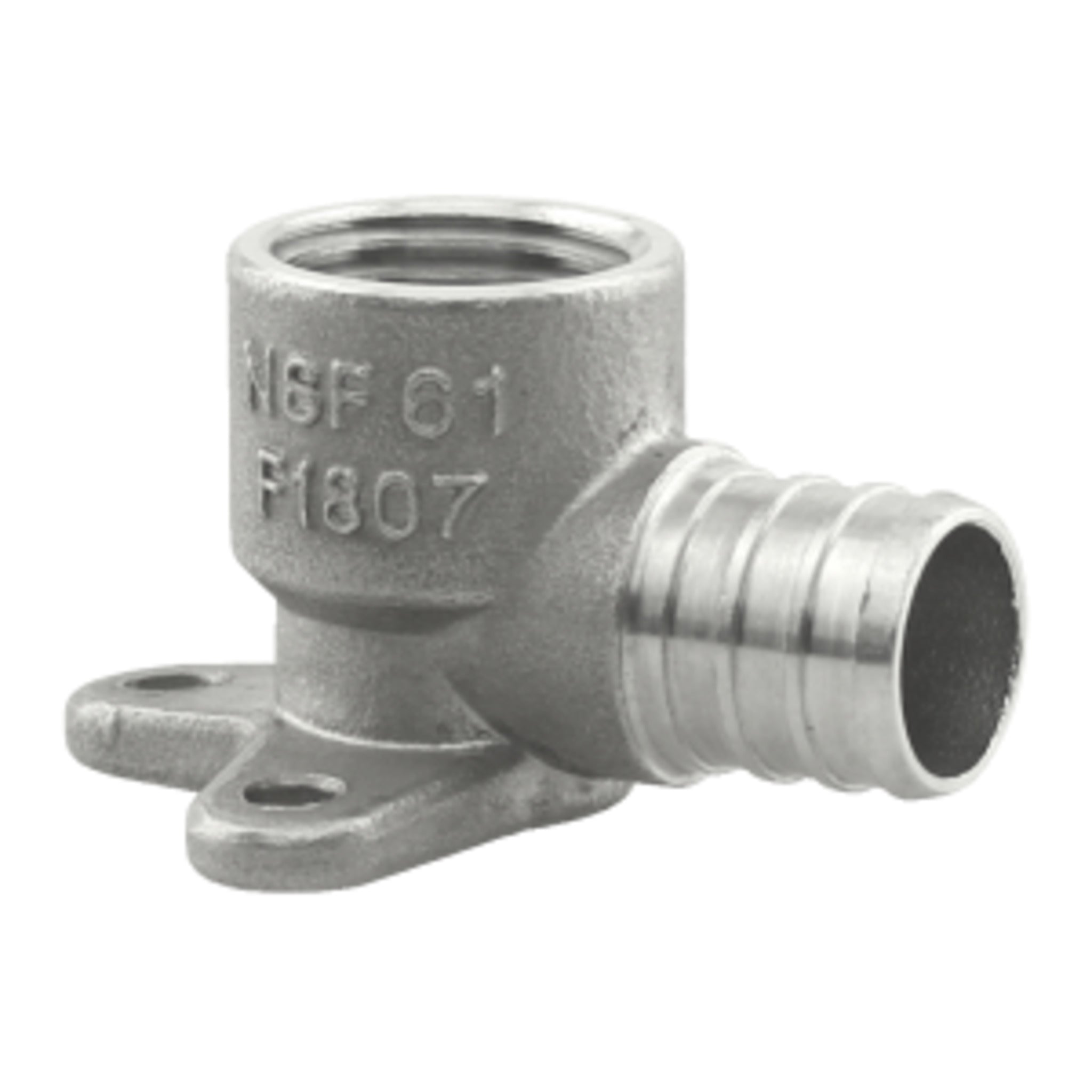 304 Stainless Steel, 200 PSI
