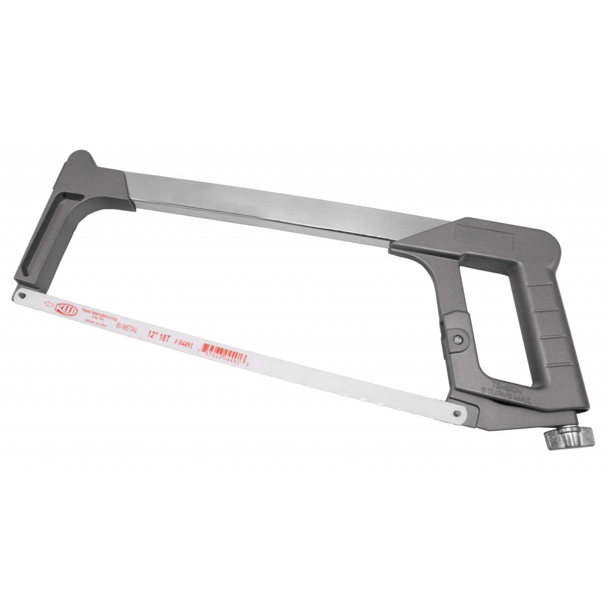 REED HK1228 high-tension hack saw