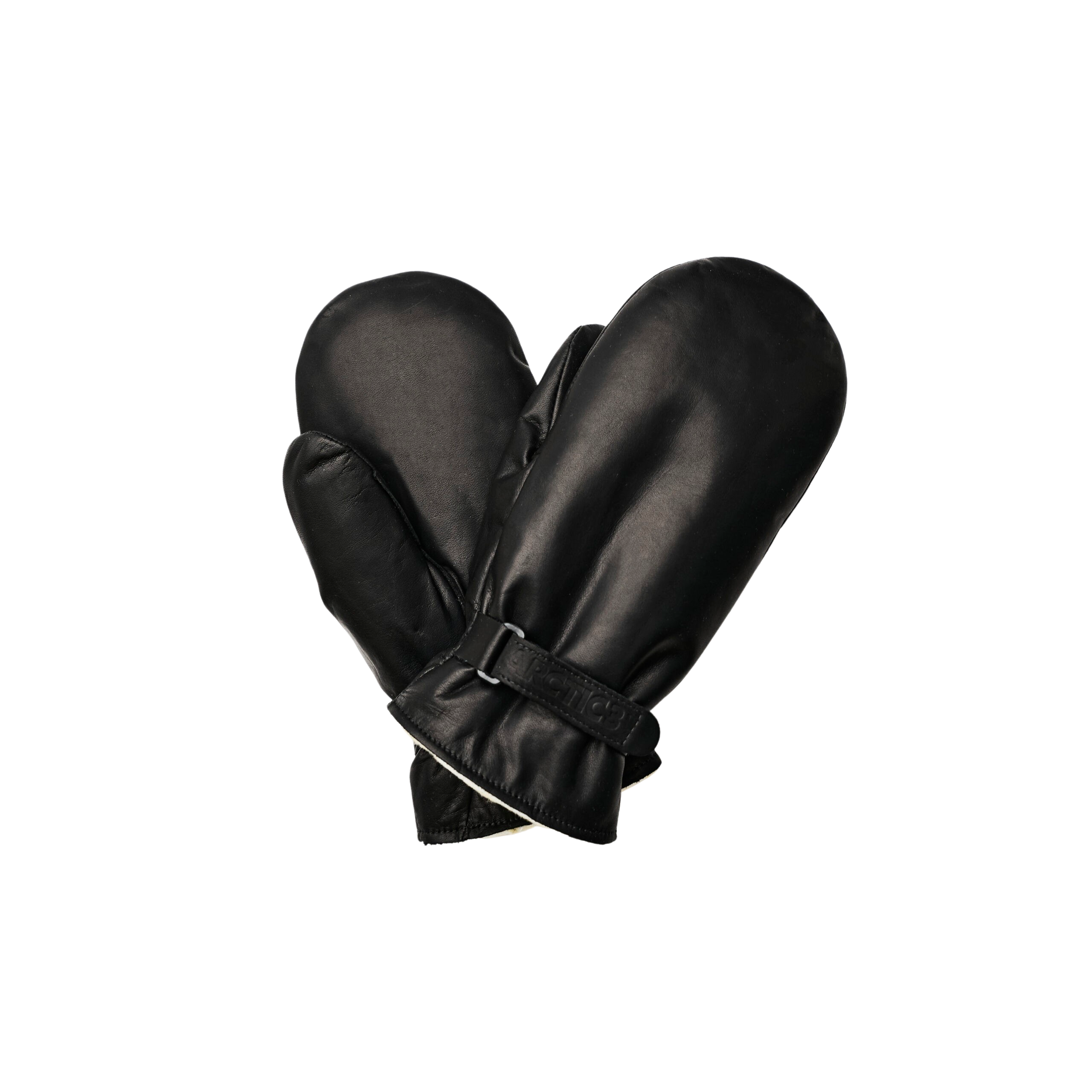 Three-Layer Cowhide Mitt For The Coldest Days on The Job
