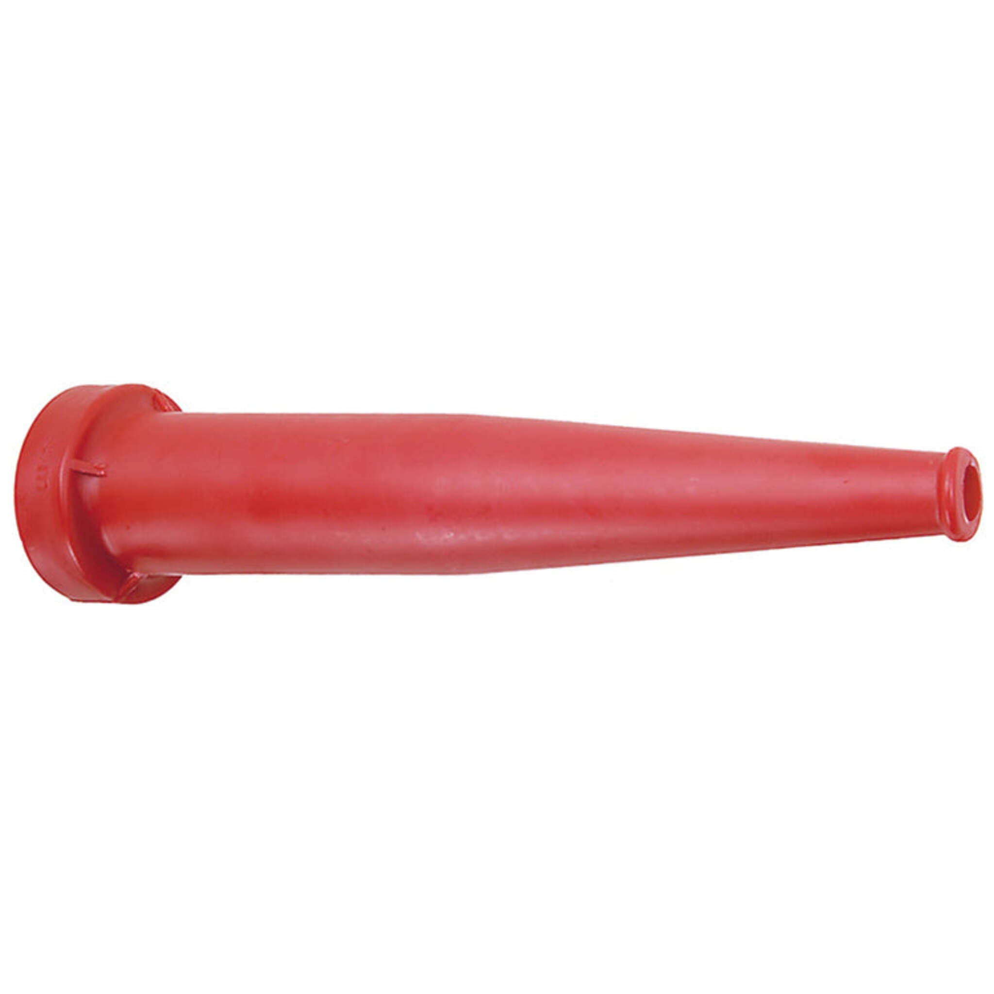 A Smooth Bore Fire Nozzle in Lightweight Plastic
