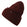 Red Classic Cuff Work Beanie for Outdoor Trades and Crew Outfitting