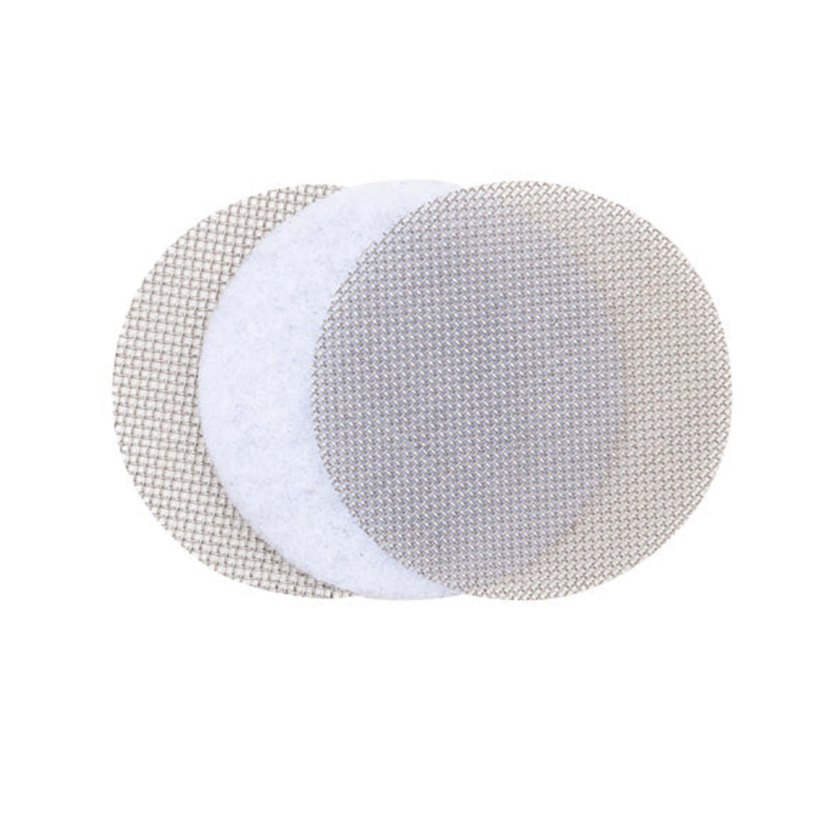 Pump Stick Screen Filter Kit with Three Filtration Levels

