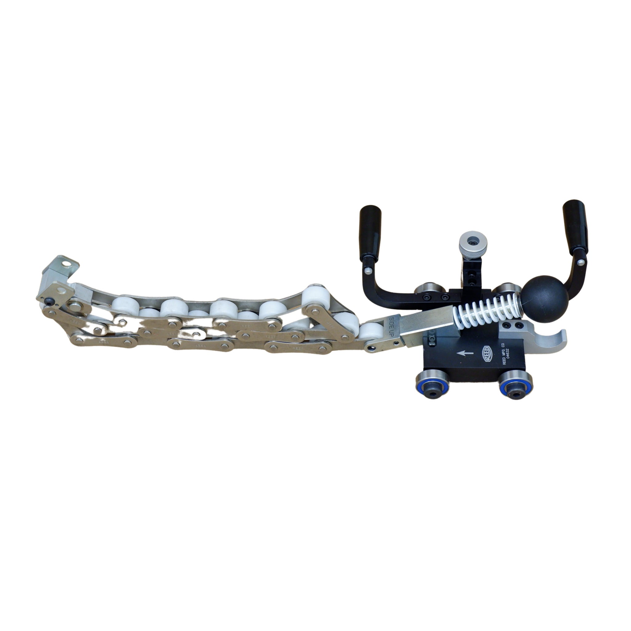 Reed PEPEEL12 PE Pipe Peeler | 6" to 12" HDPE |