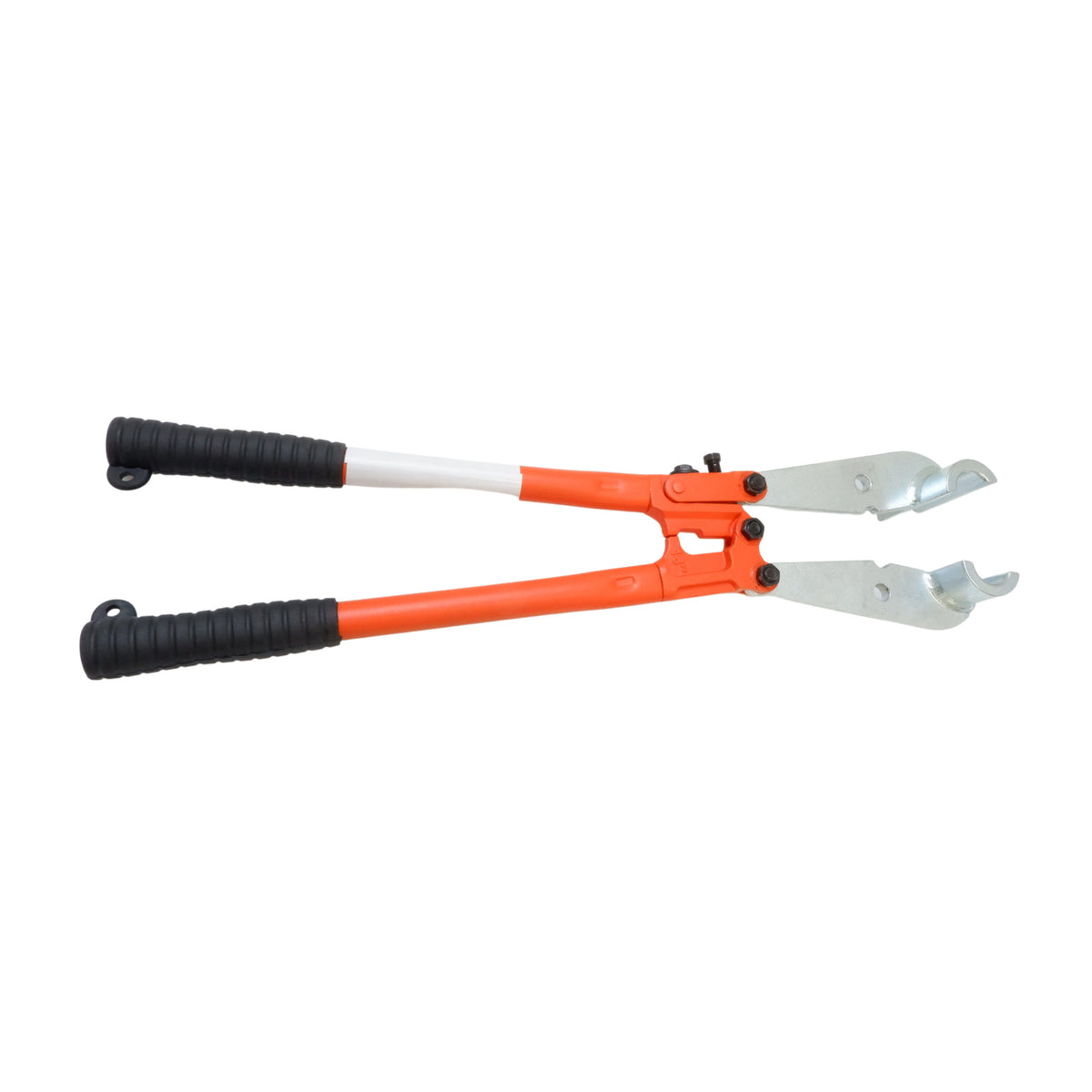 Type K Copper Tubing Straightener with Dual-Size Jaws