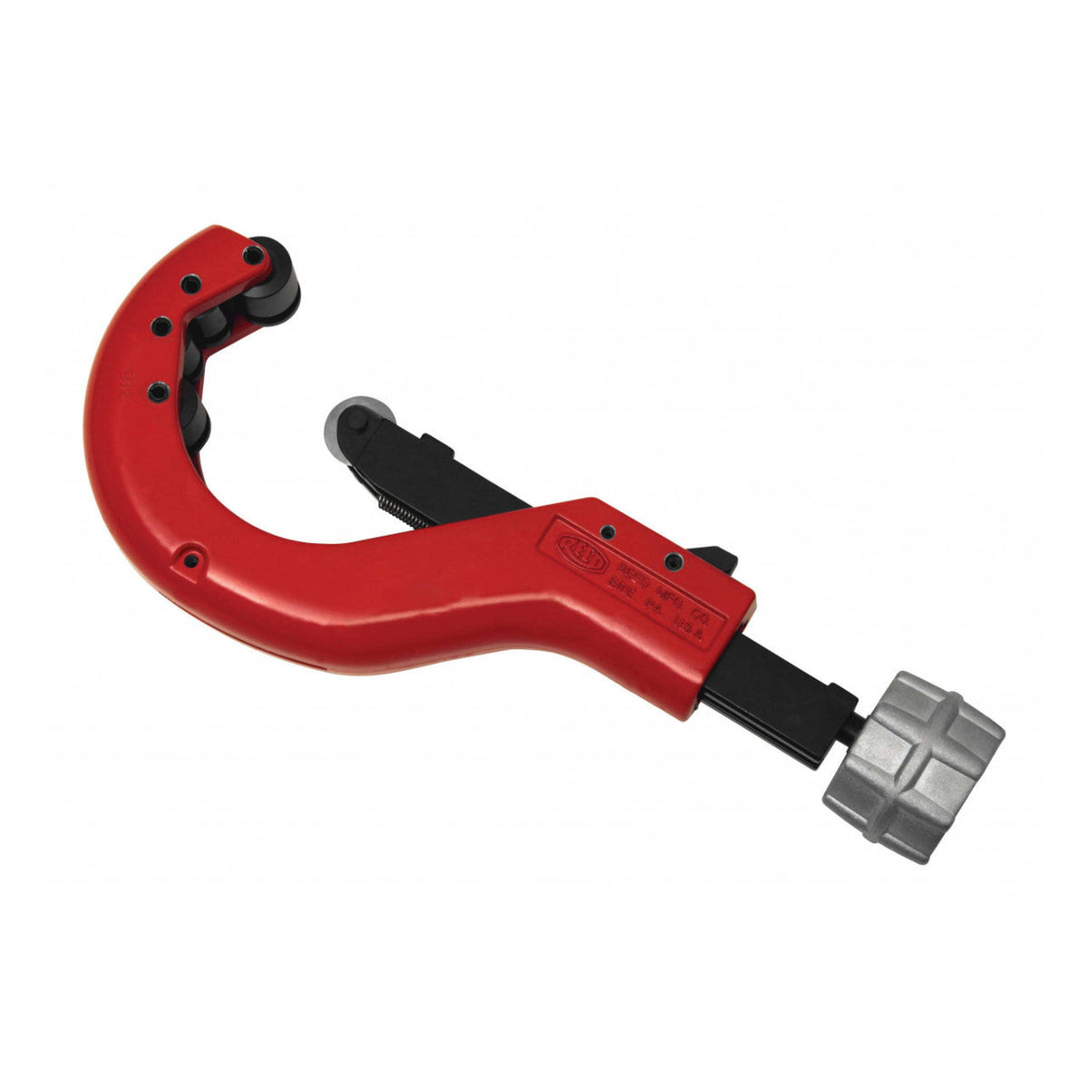 Quick Release Tubing Cutter for Copper, Aluminum, Brass, and Steel

