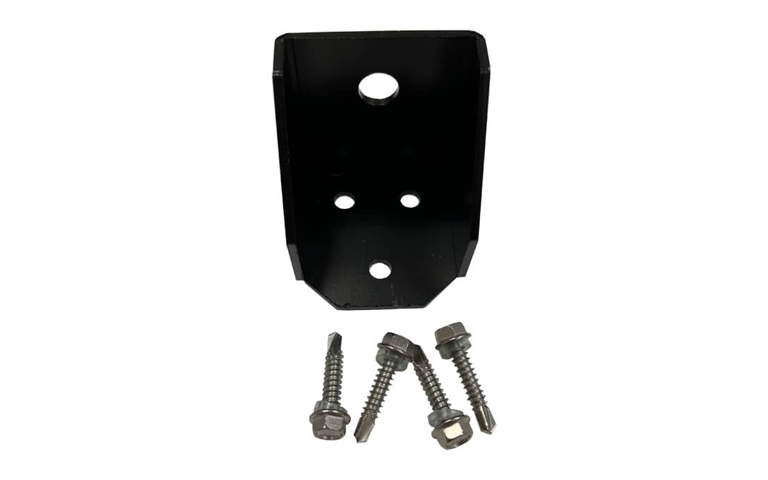 NightRider Right Angle Bracket for Safety Whips