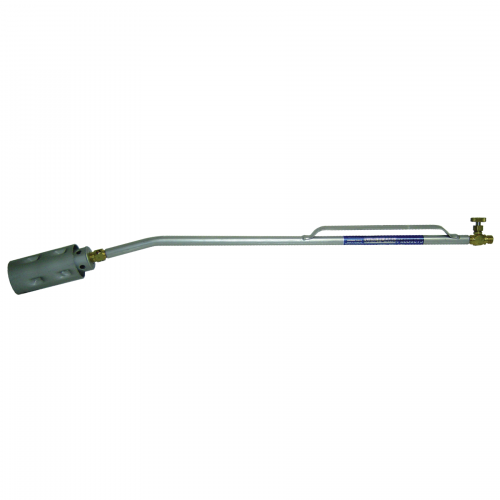 Gas-Flo ST3 Propane Torch, 32 Inch, Angled Welded Steel Head, 375,000 BTU at 40 LBS PSI, Ideal for Roofing and Ice Melting Jobs, CSA and cUS Certified