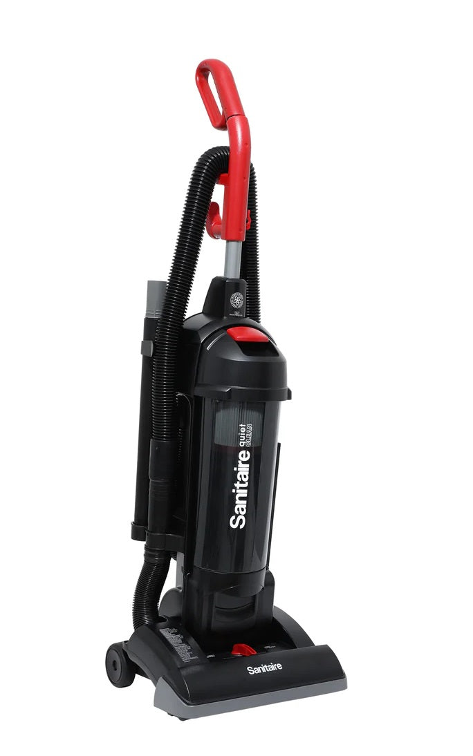 Sanitaire FORCE® QuietClean® Upright Bagless Commercial Vacuum