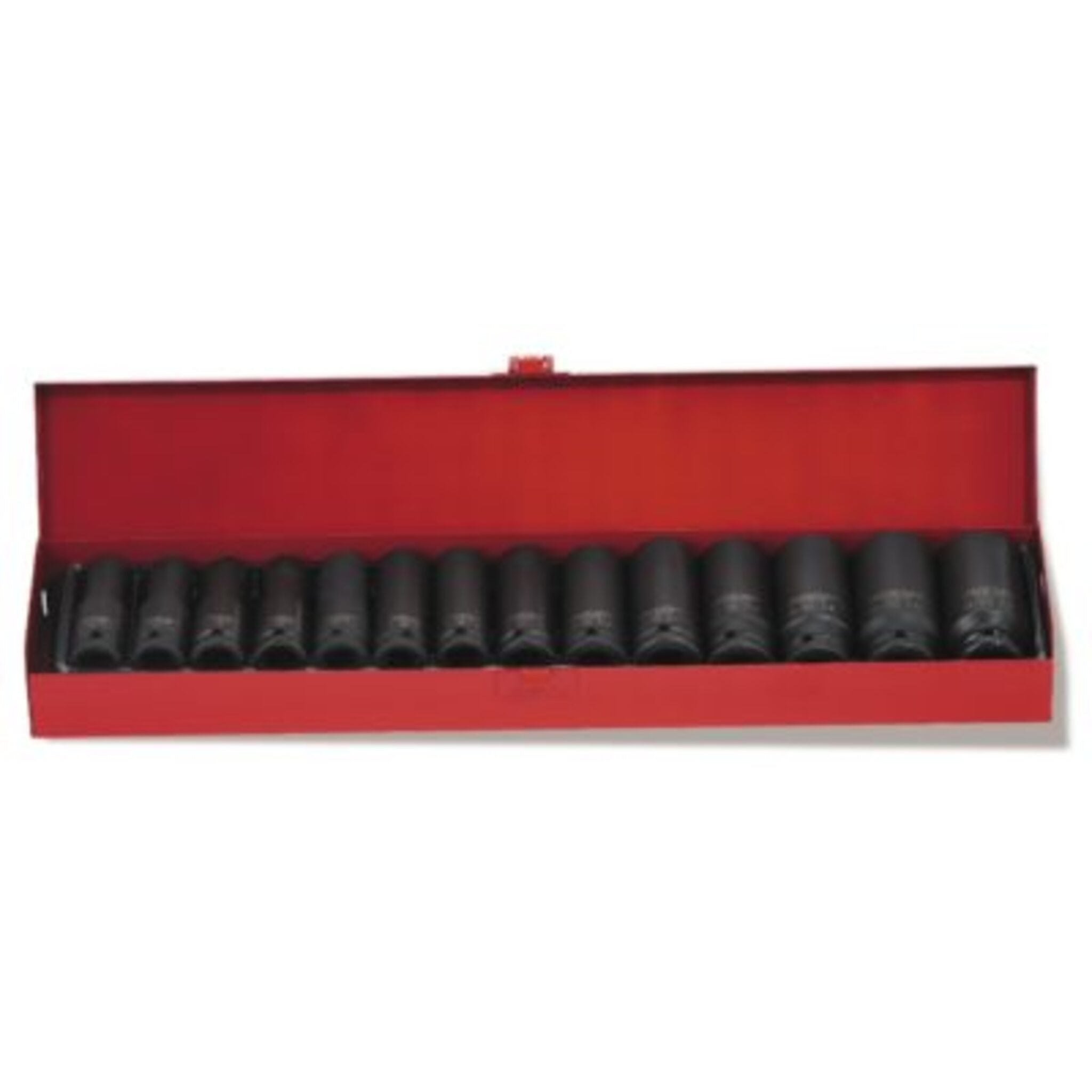Chrome Moly Black Oxide