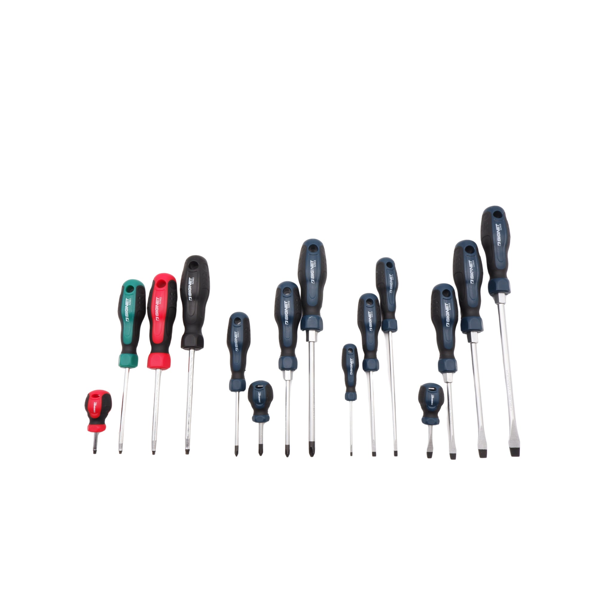 Heavy-Duty Anti-Slip Handles
