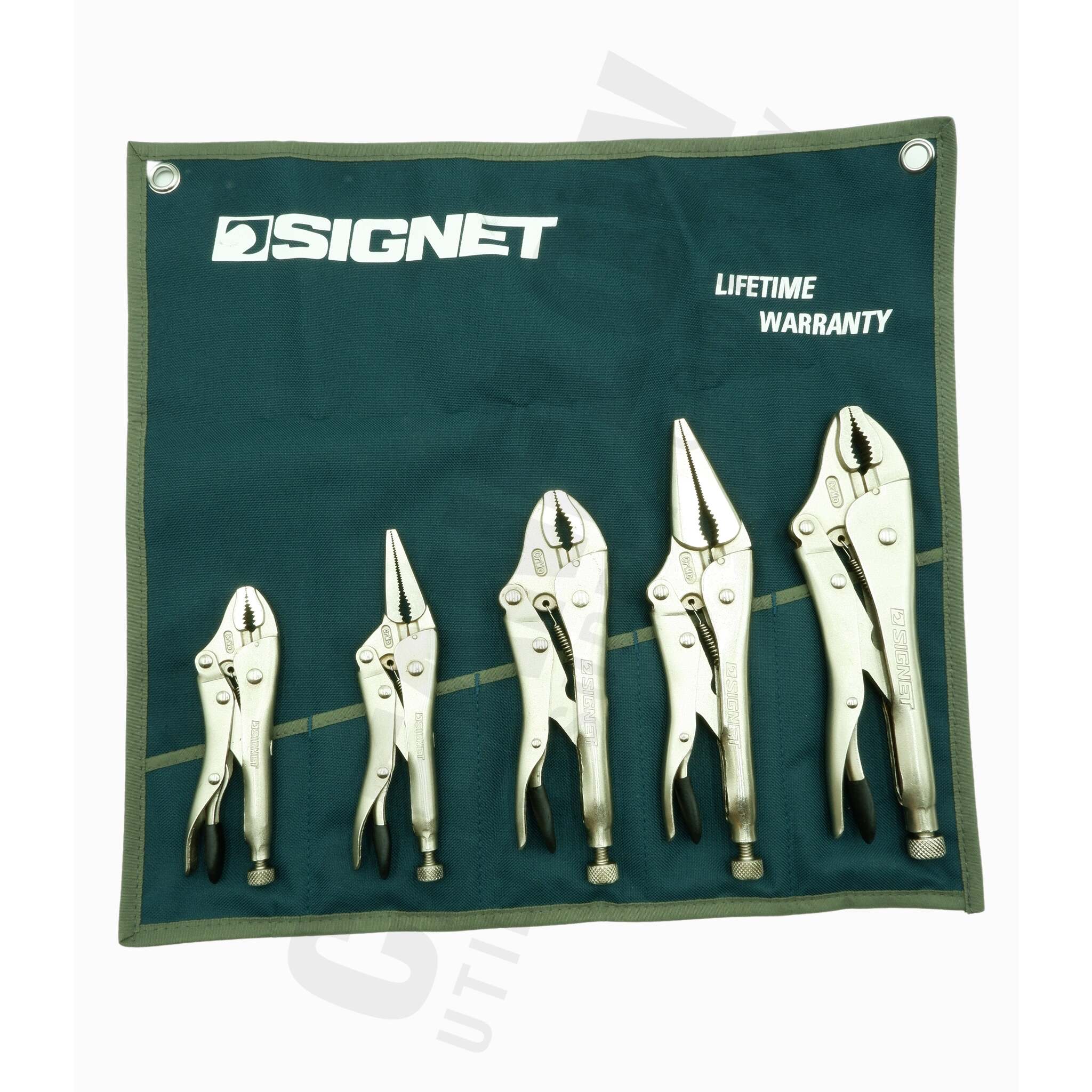 Secure Grip and Heavy-Duty Performance
