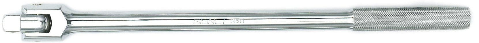 Heavy-Duty Flex Head Breaker Bar
