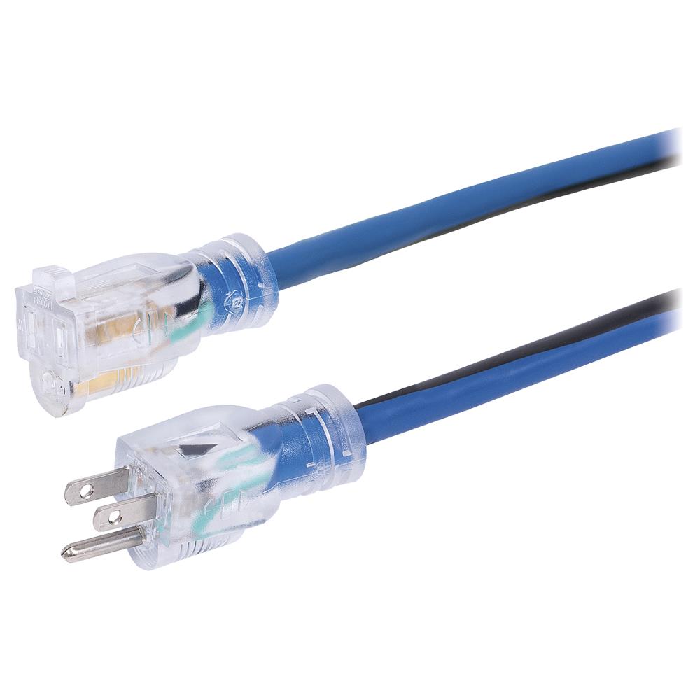 Heavy Duty Cold Weather Extension Cord for Power Tools