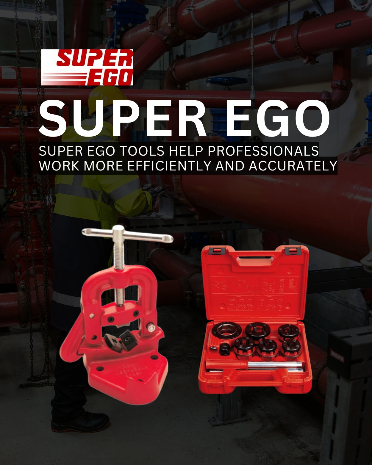 Super Ego Banner