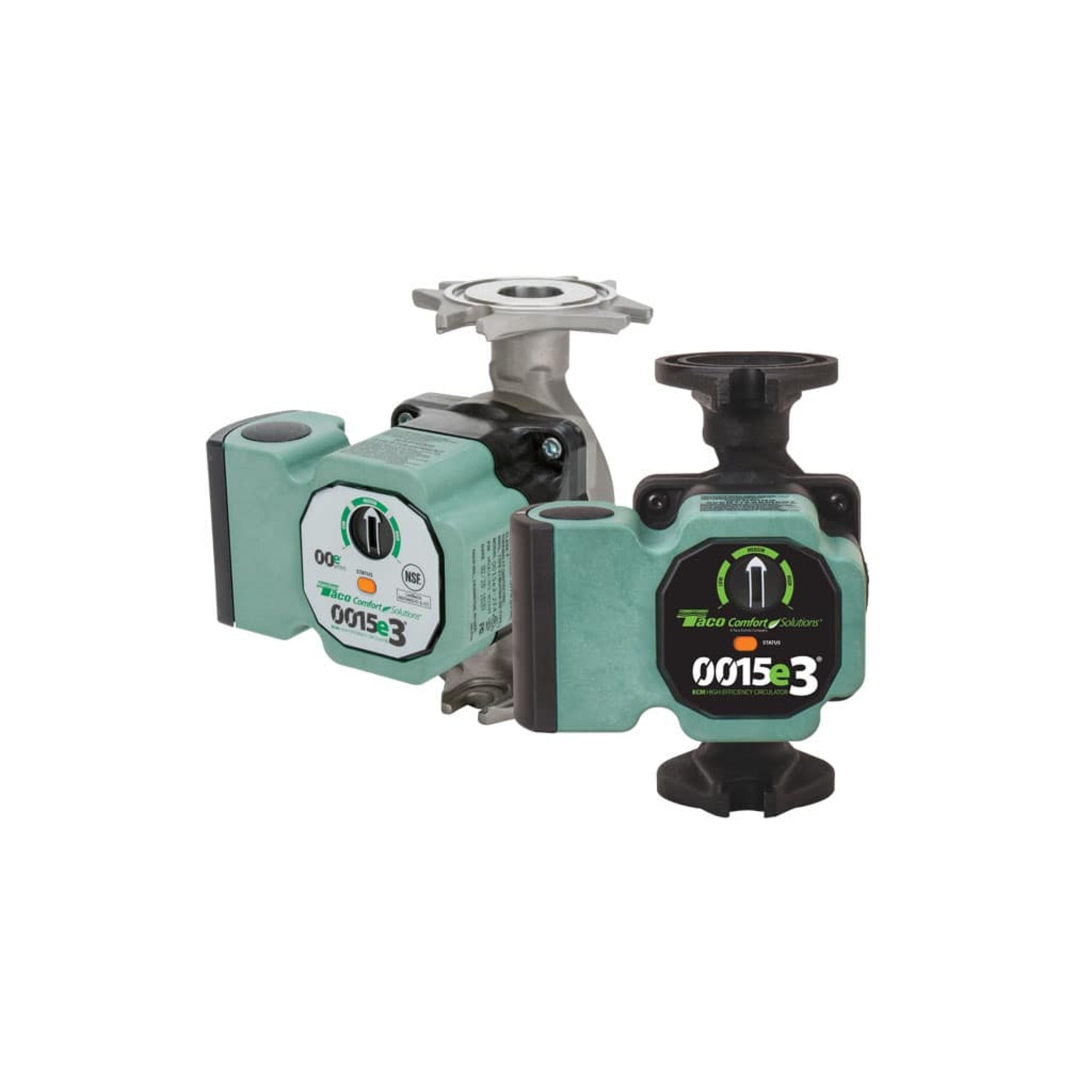 Variable Speed with 3 Selectable Modes
