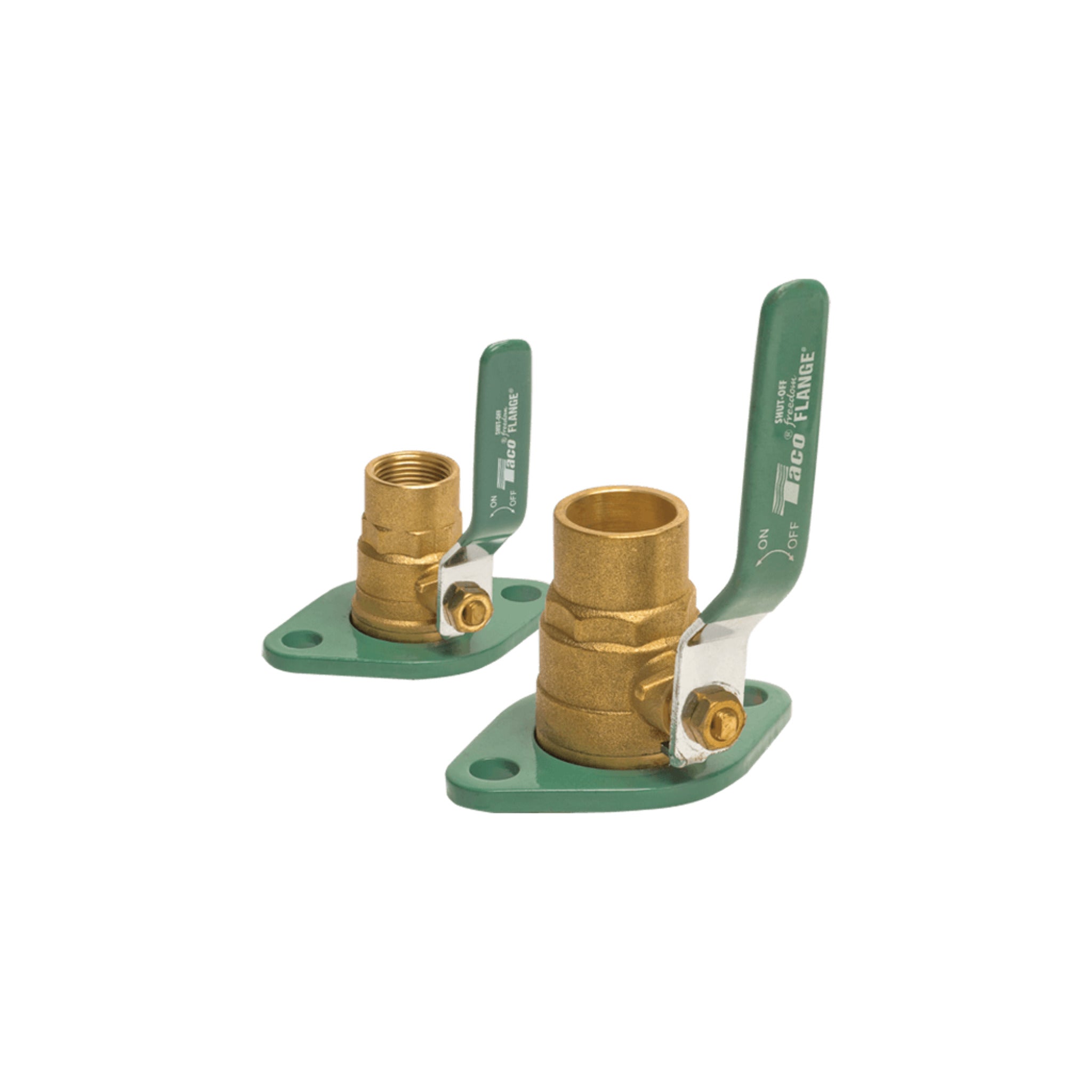 Full Port Isolation Flange for “00” Circulators – Easy Installation & Maintenance