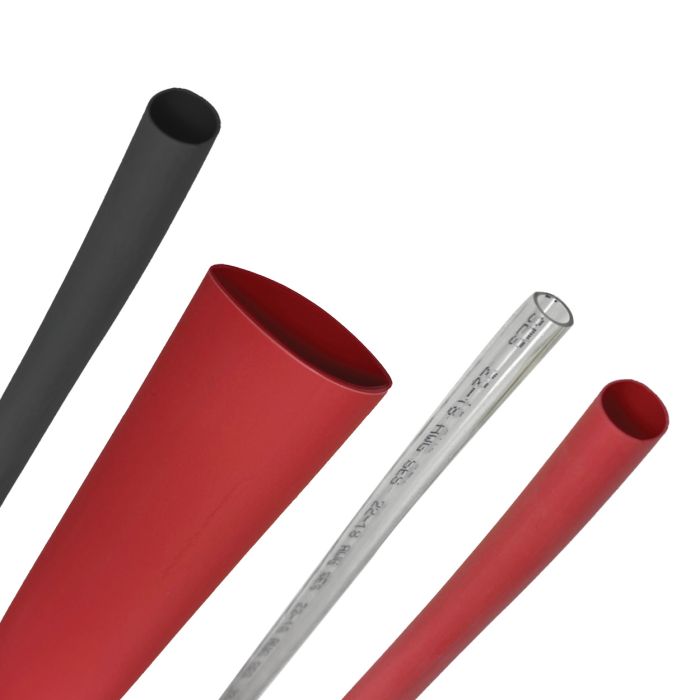 Techspan Adhesive Lined Heat Shrink Tubing _ Cleanflow