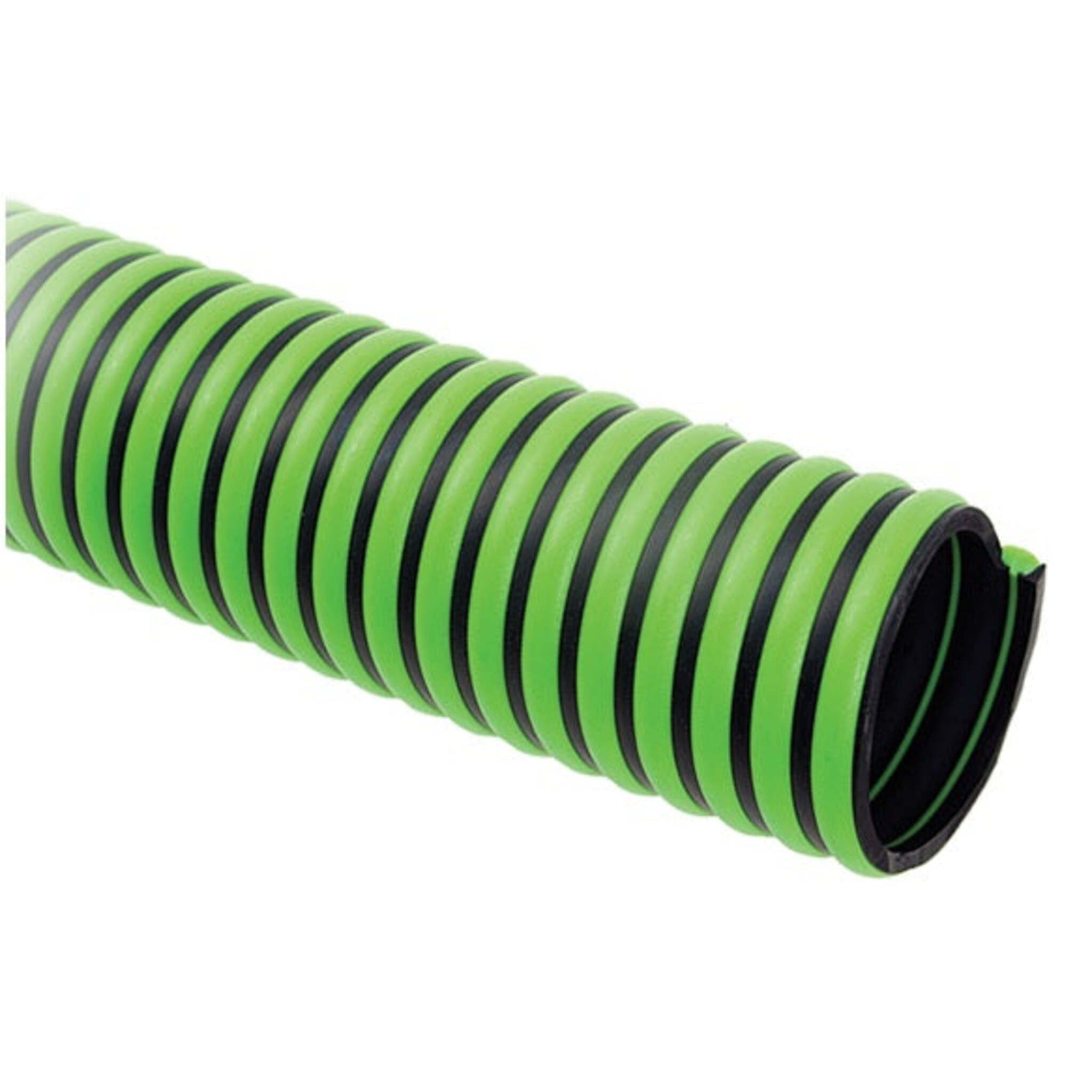 Tigerflex Green Premium EPDM Suction Hose (Hose Only - No Ends) Hose and Fittings - Cleanflow