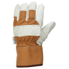 Leather Work Gloves