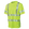 Tough Duck ST24 safety cooling T-shirt front view in fluorescent green