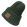 Tough Duck WA54 wool rib watch cap in forest green with folded cuff and logo patch