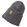Tough Duck WA65 knit beanie in charcoal with folded cuff and logo patch