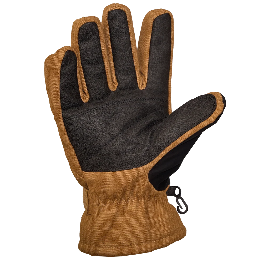 Tough Duck WG09 waterproof glove with reinforced palm
