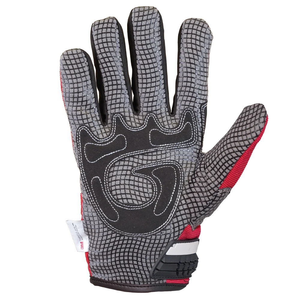 Tough Duck WG12 precision glove with reinforced grip palm