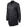 Tough Duck WJ47 Women's PrimaLoft Long Freezer Jacket front view in black