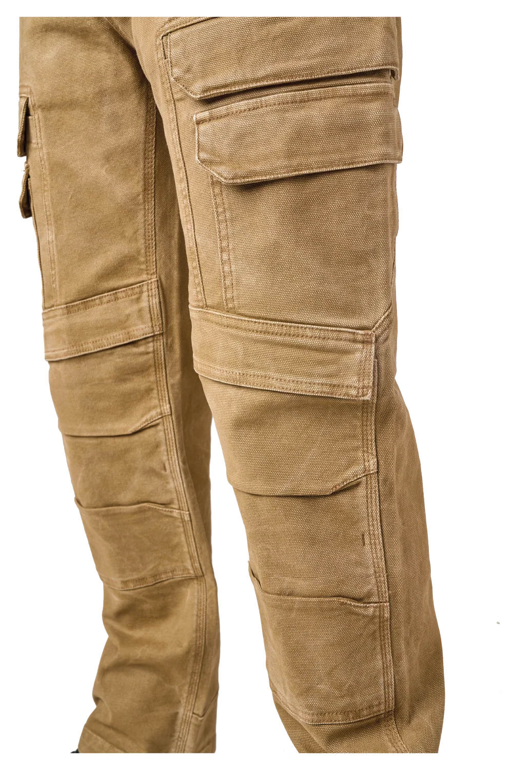 Tough Duck WP15 cargo pant utility pocket detail