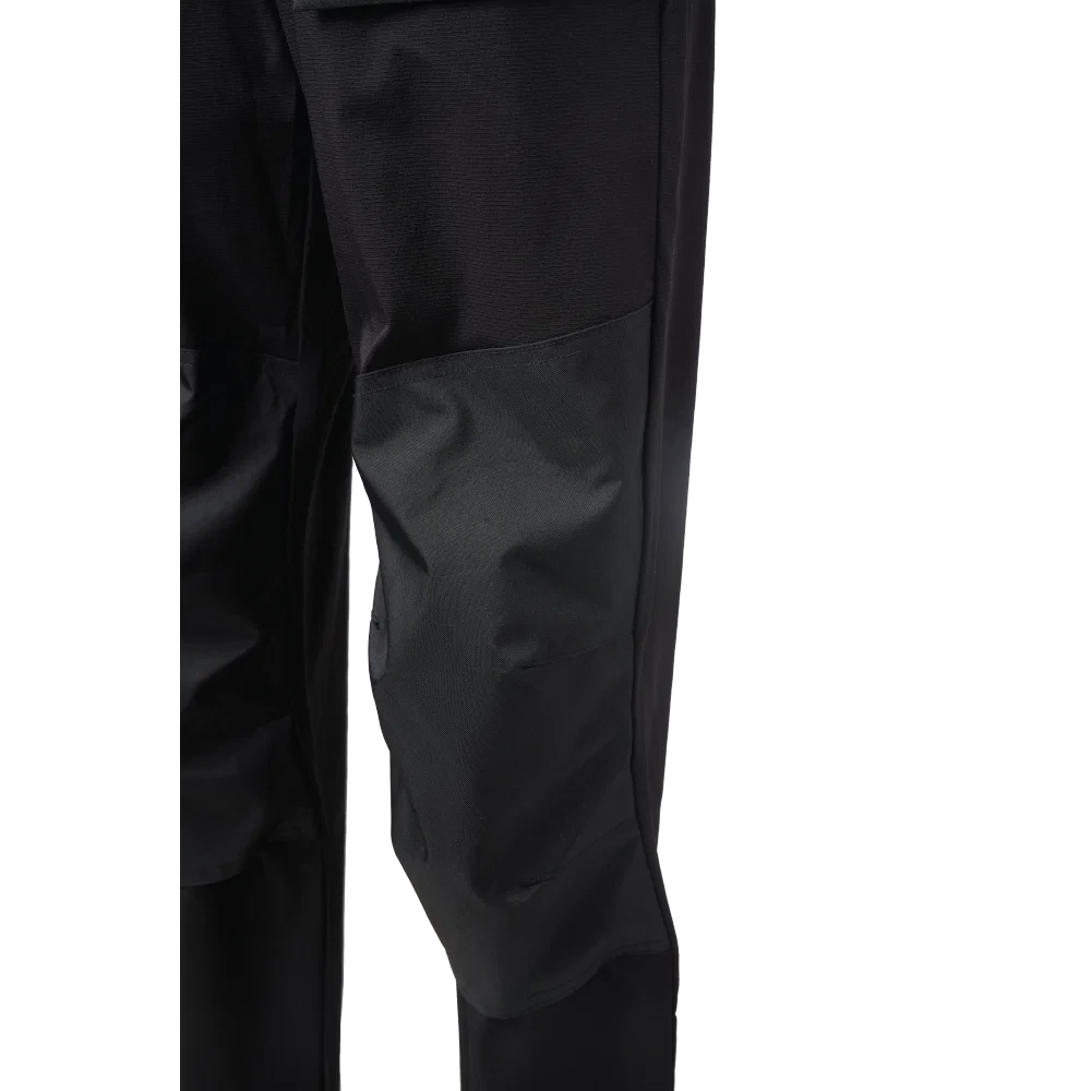 Tough Duck WP18 women’s jogger reinforced knee panel detail