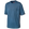 Tough Duck WT09 cooling T-shirt back view in steel blue