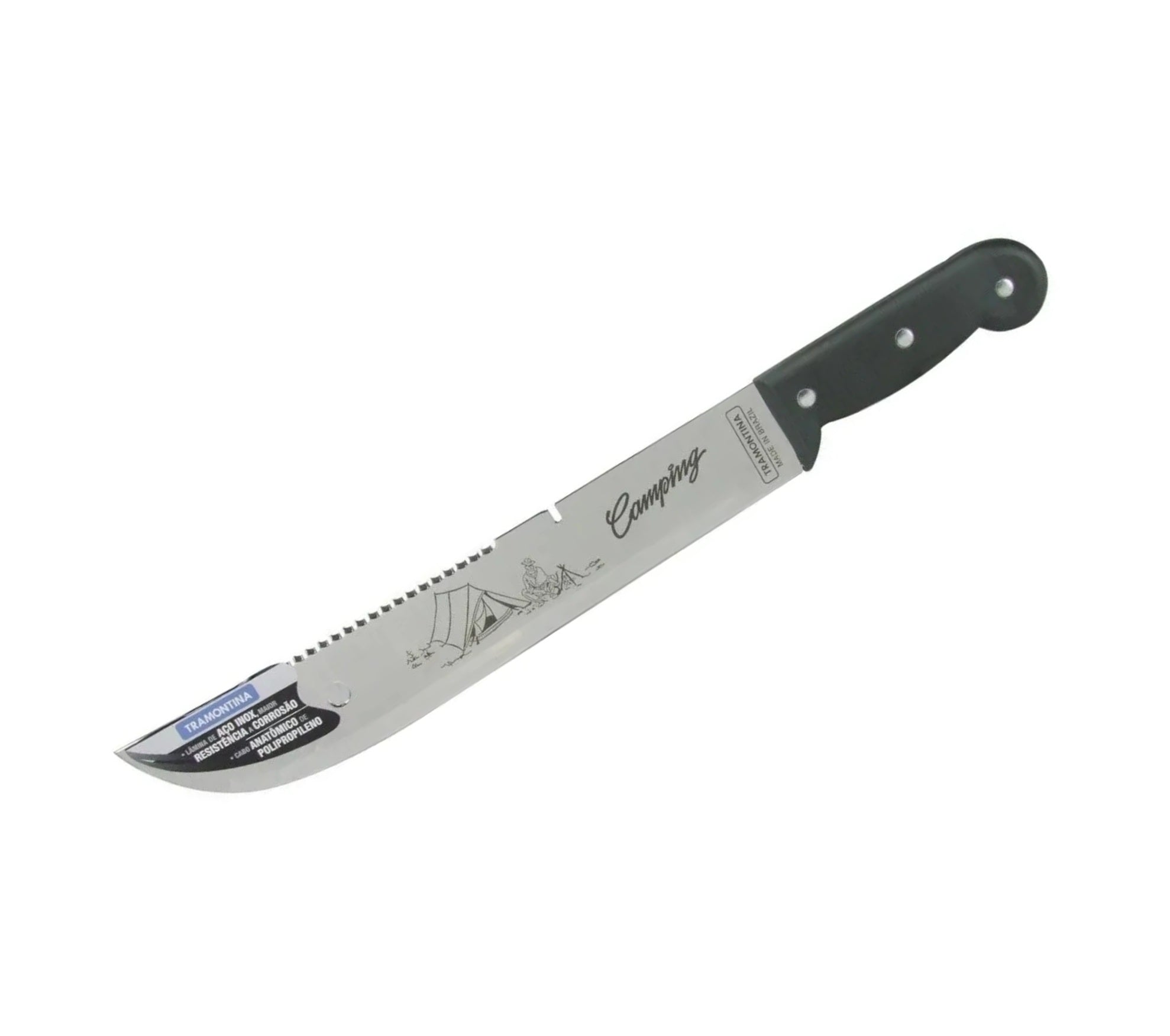 Compact Everyday Folder with Stainless Steel Blade, Wooden Handle & Ring Holder
