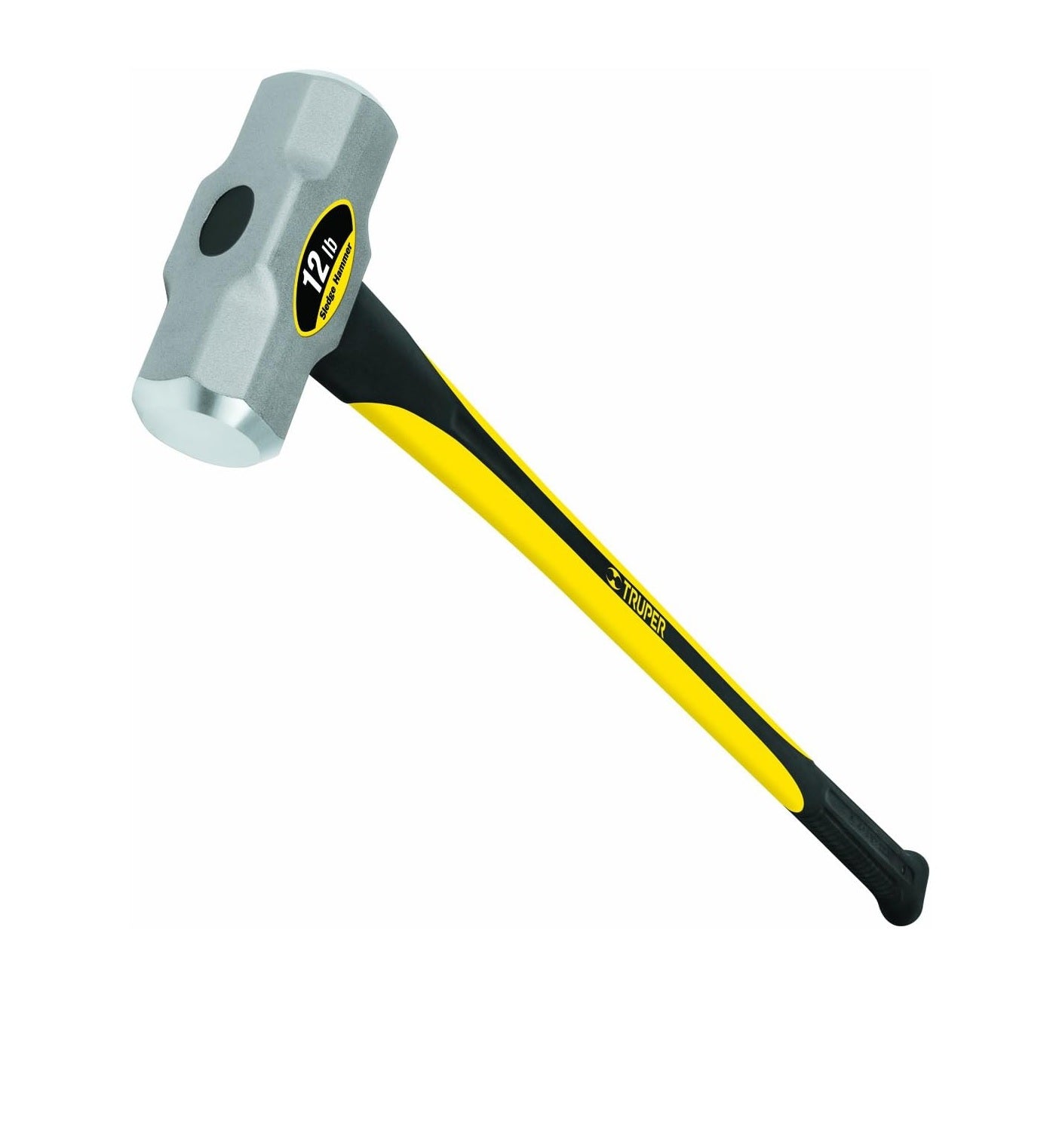Truper Pro Grade Sledge Hammers with 34-Inch Ergo Fiberglass Handle
