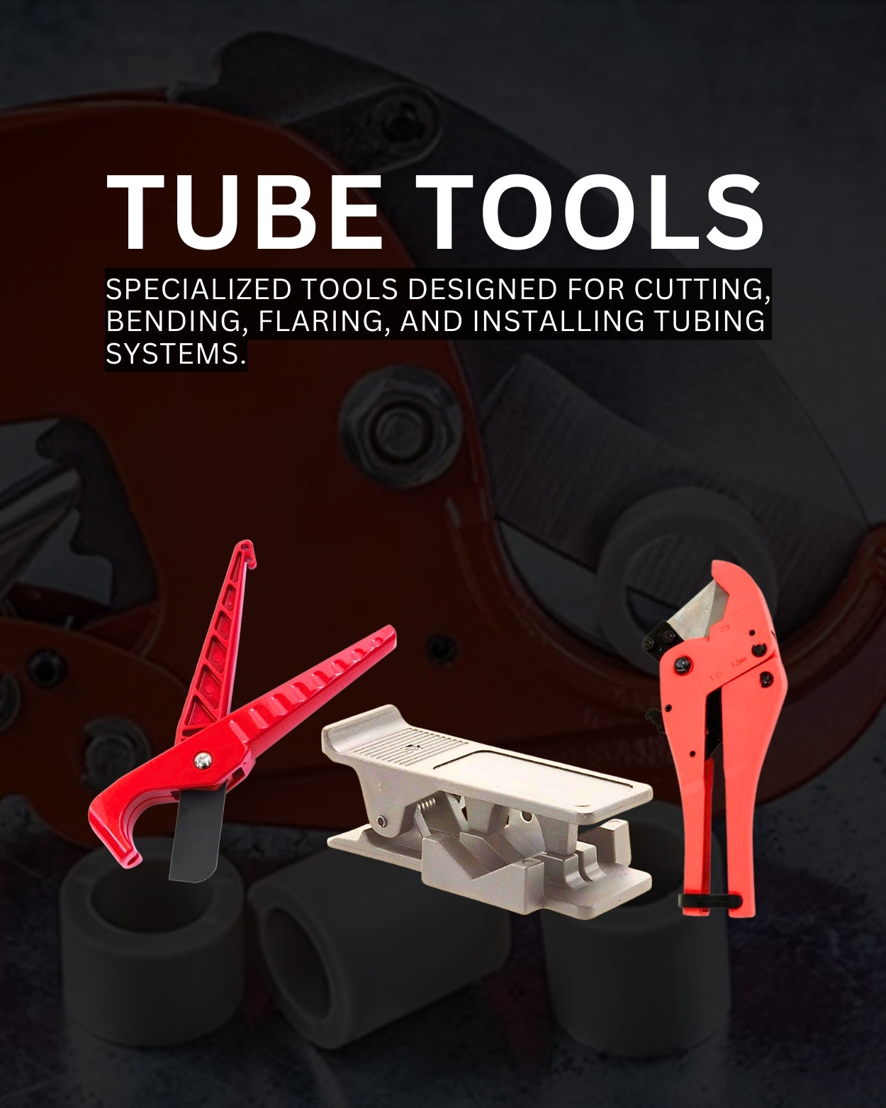 Tube Tools Banner
