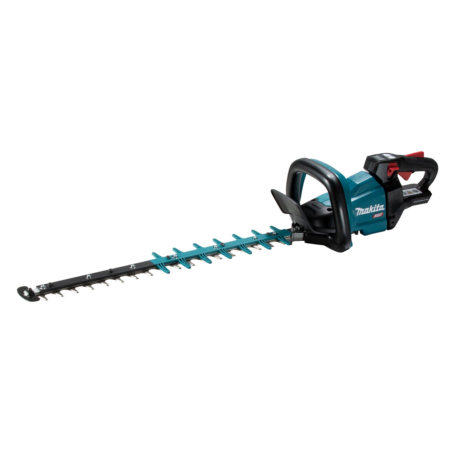 Makita 40Vmax XGT Brushless 24" Hedge Trimmer - 3-Speed Control, Electric Brake, Rotating Handle, Batteries & Charger Sold Separately | Tool Only