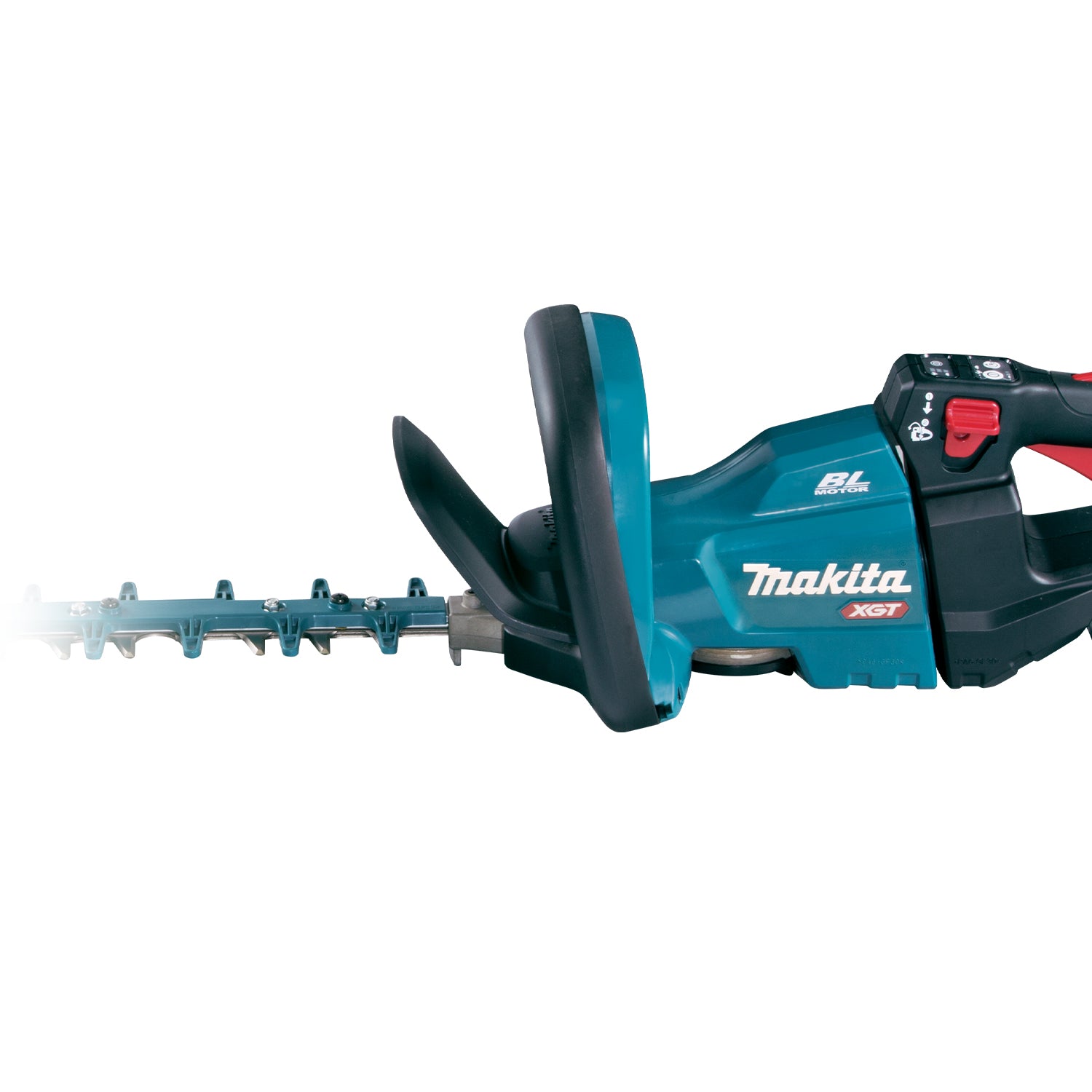 Makita 40Vmax XGT Brushless 24" Hedge Trimmer - 3-Speed Control, Electric Brake, Rotating Handle, Batteries & Charger Sold Separately | Tool Only