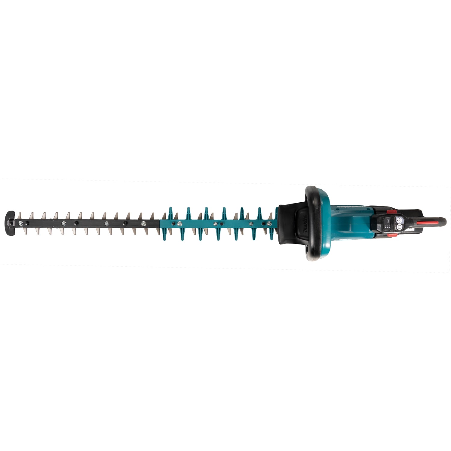 Makita 40Vmax XGT Brushless 29-1/2" Hedge Trimmer - 3-Speed Control, Electric Brake, Rotating Handle, Batteries & Charger Sold Separately | Tool Only