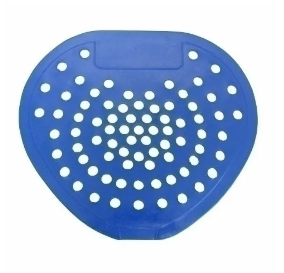 Health Gards® Vinyl Urinal Screens – Bubble Gum Scent, Flexible Anti-Clog Design, 30-Day Odor Control | Packs of 12 or 50