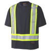 Pioneer Hi Viz Safety T-Shirt 6992 - Birdseye Poly | Limited Size Selection