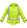 VK FR 300DTrilobal Jkt Hi-Vis Green Front view