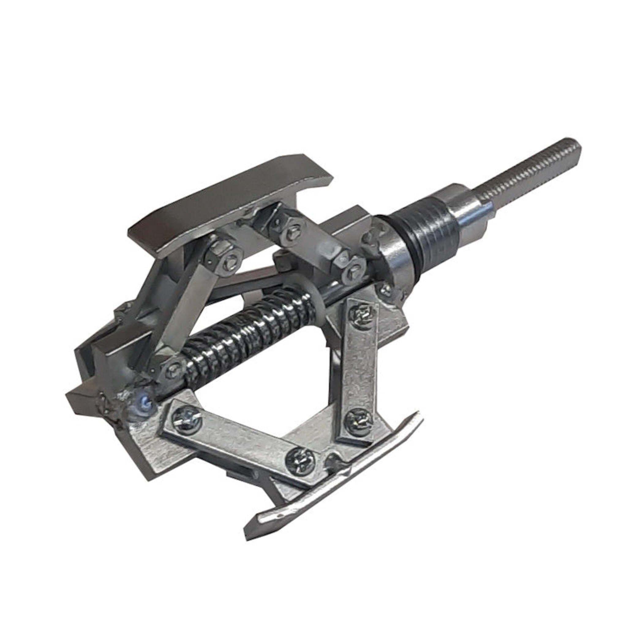 3.5″ Variable ID – Zinc-Plated Security Lock