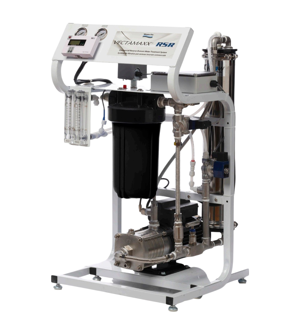 Waterite Vectamaxx RSR2400 Commercial Reverse Osmosis System - 2400 GPD