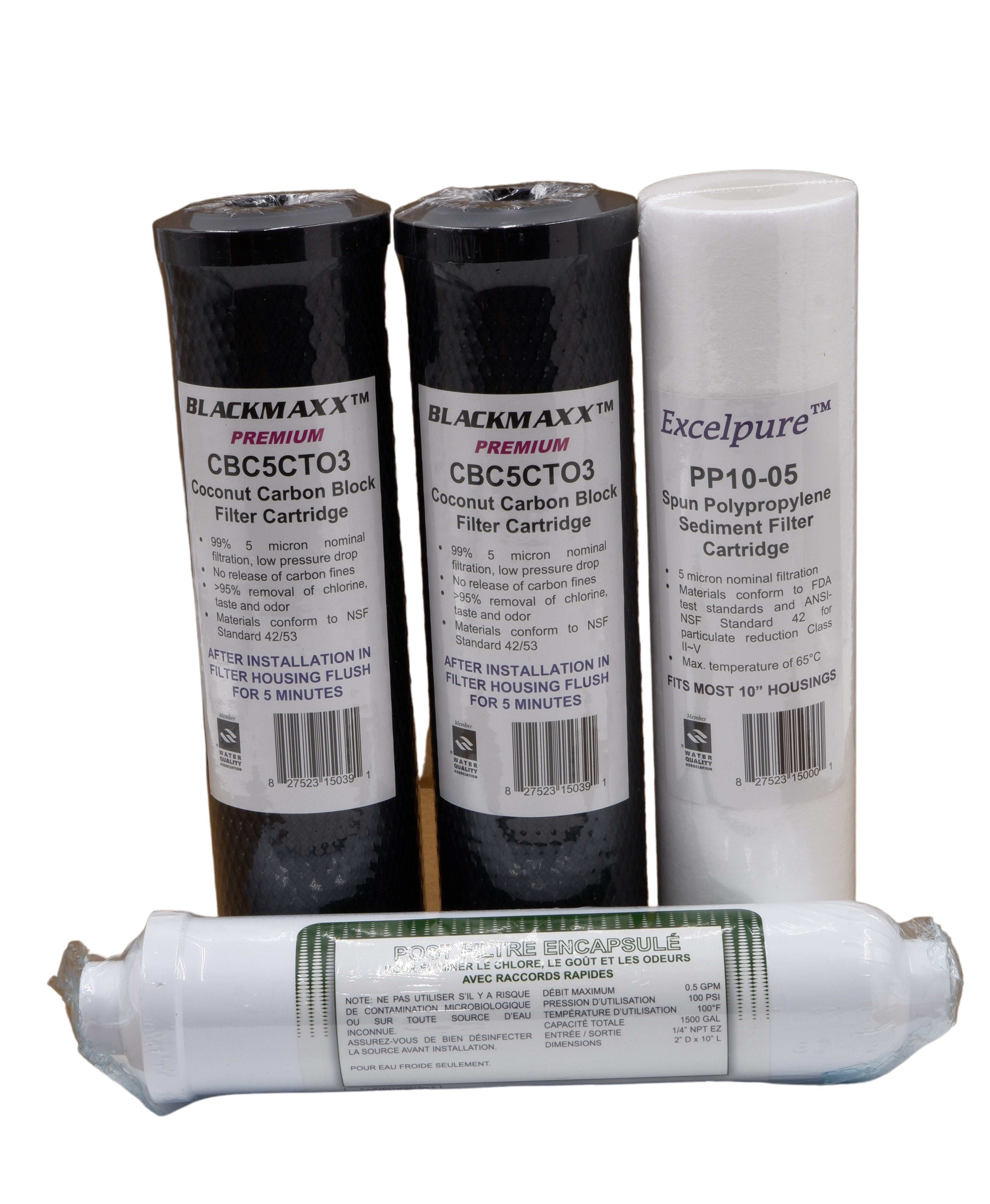 Replacement Cartridge Kit for Vectapure NX™ Systems