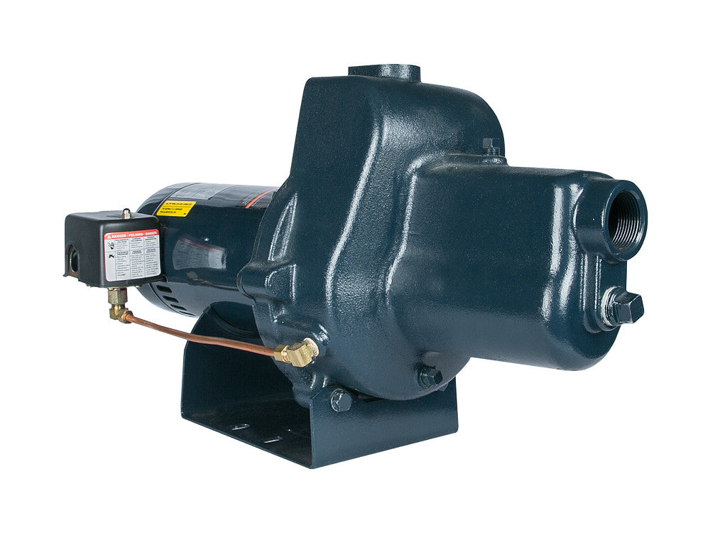 ½-1.5 HP | 115/230V