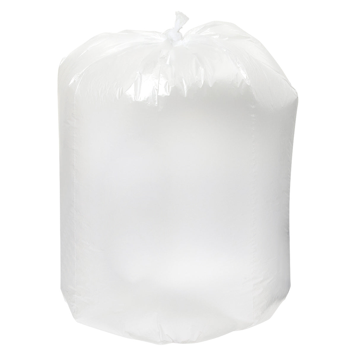 Industrial X-Strong Clear Garbage Bags – Linear Low Density | Heavy-Duty Tear-Resistant Trash Bags for Commercial & Industrial Waste Disposal