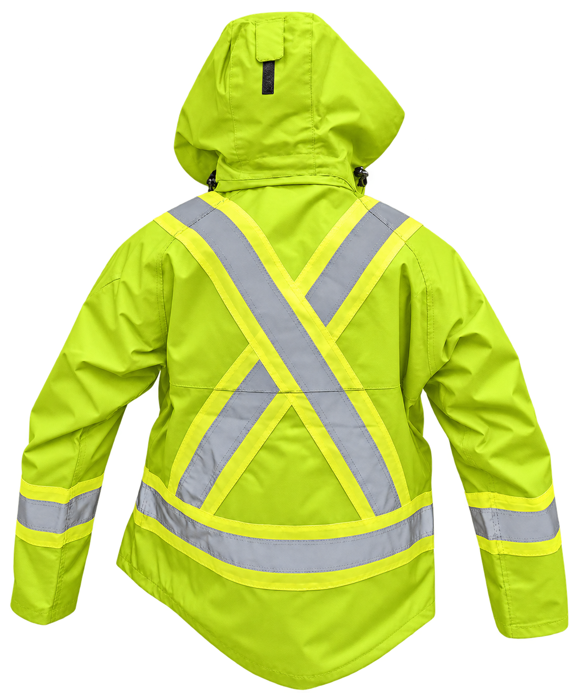 Viking Professional® 3957FRJ Freezer Insulated Journeyman 300D Trilobal Rip-Stop FR Parka with ThermoMAXX® Insulation, Waterproof, Windproof, and Flame Resist
