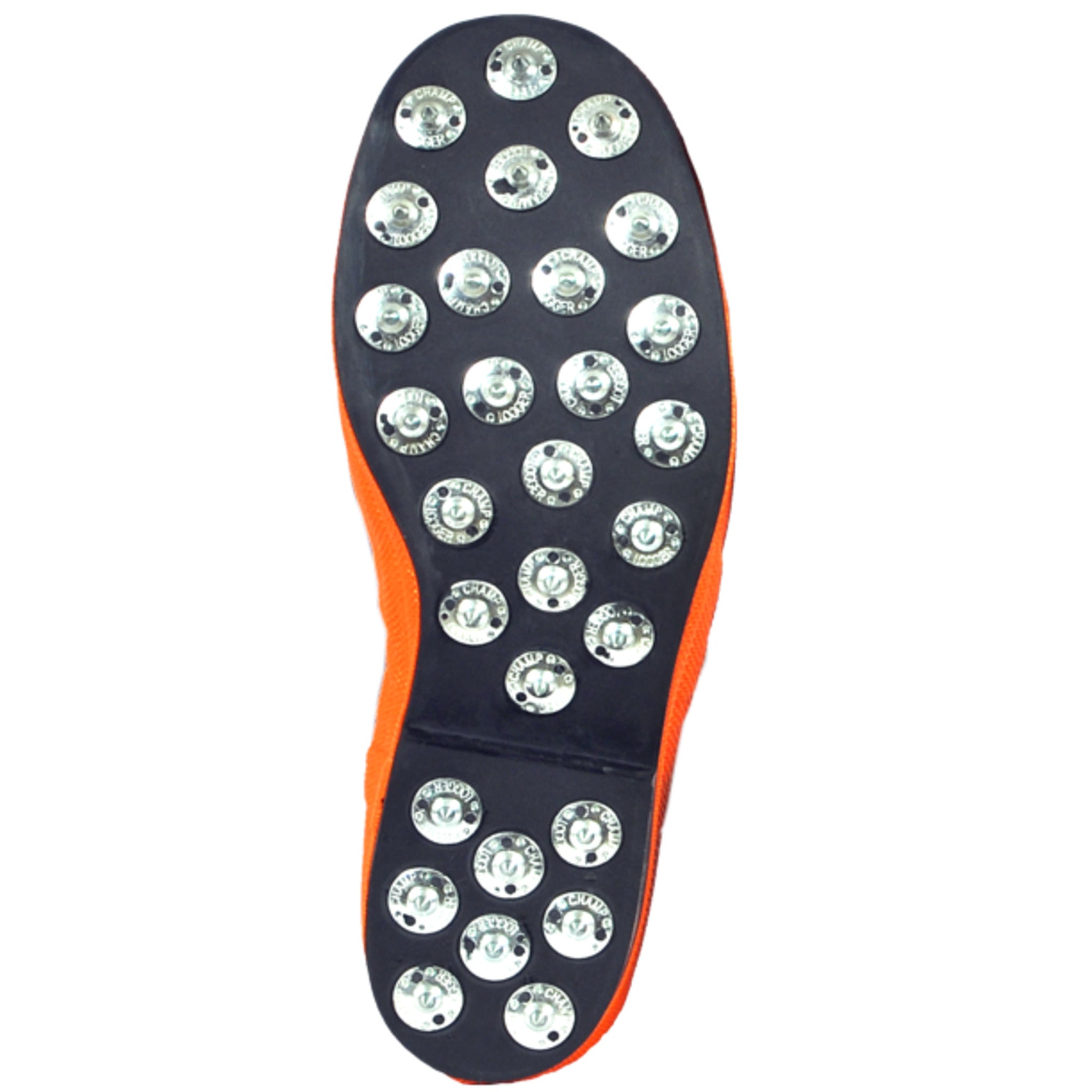 Viking VW57 spiked forestry boots with Grade 1 steel toe and caulked sole
