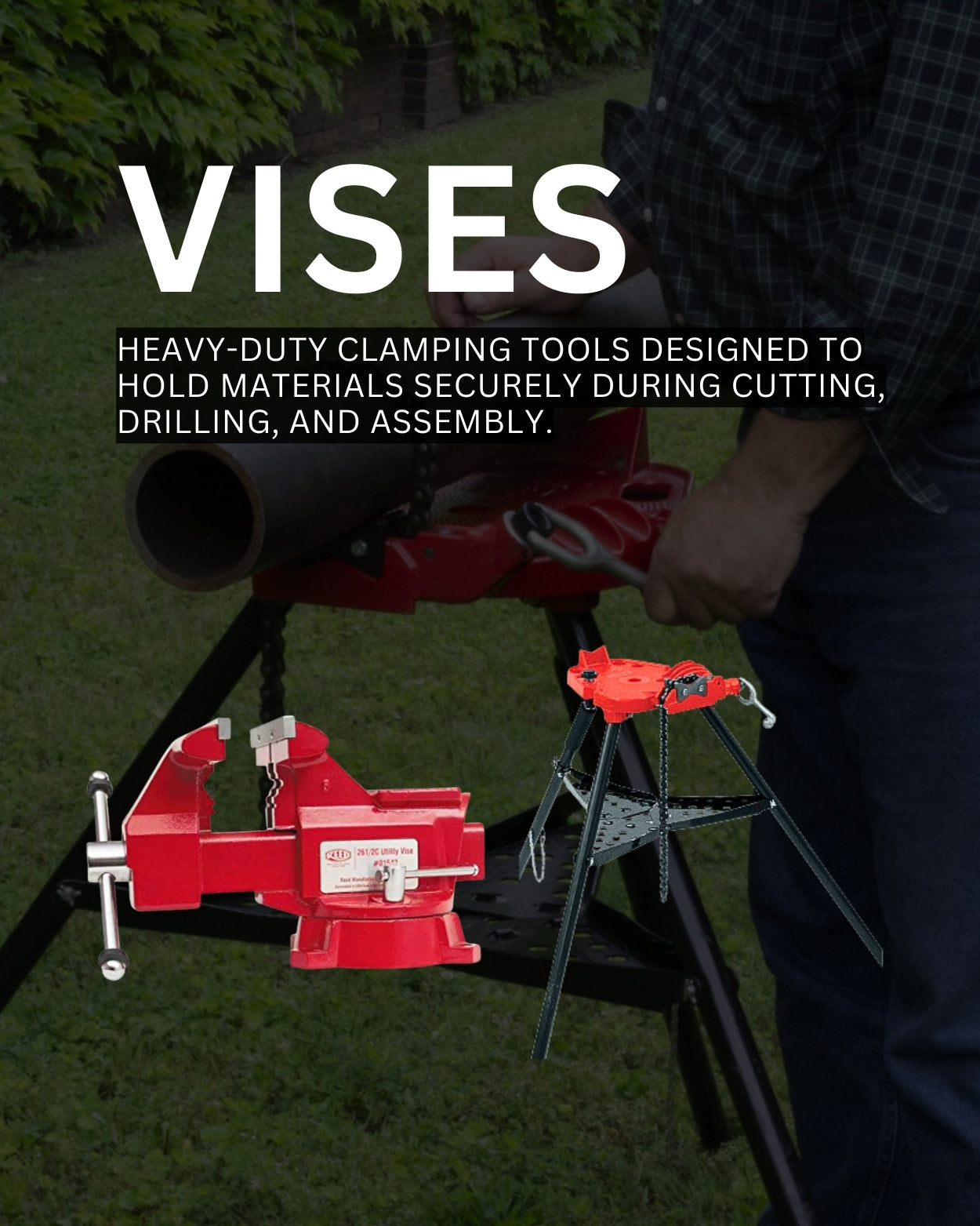 Vises Banner